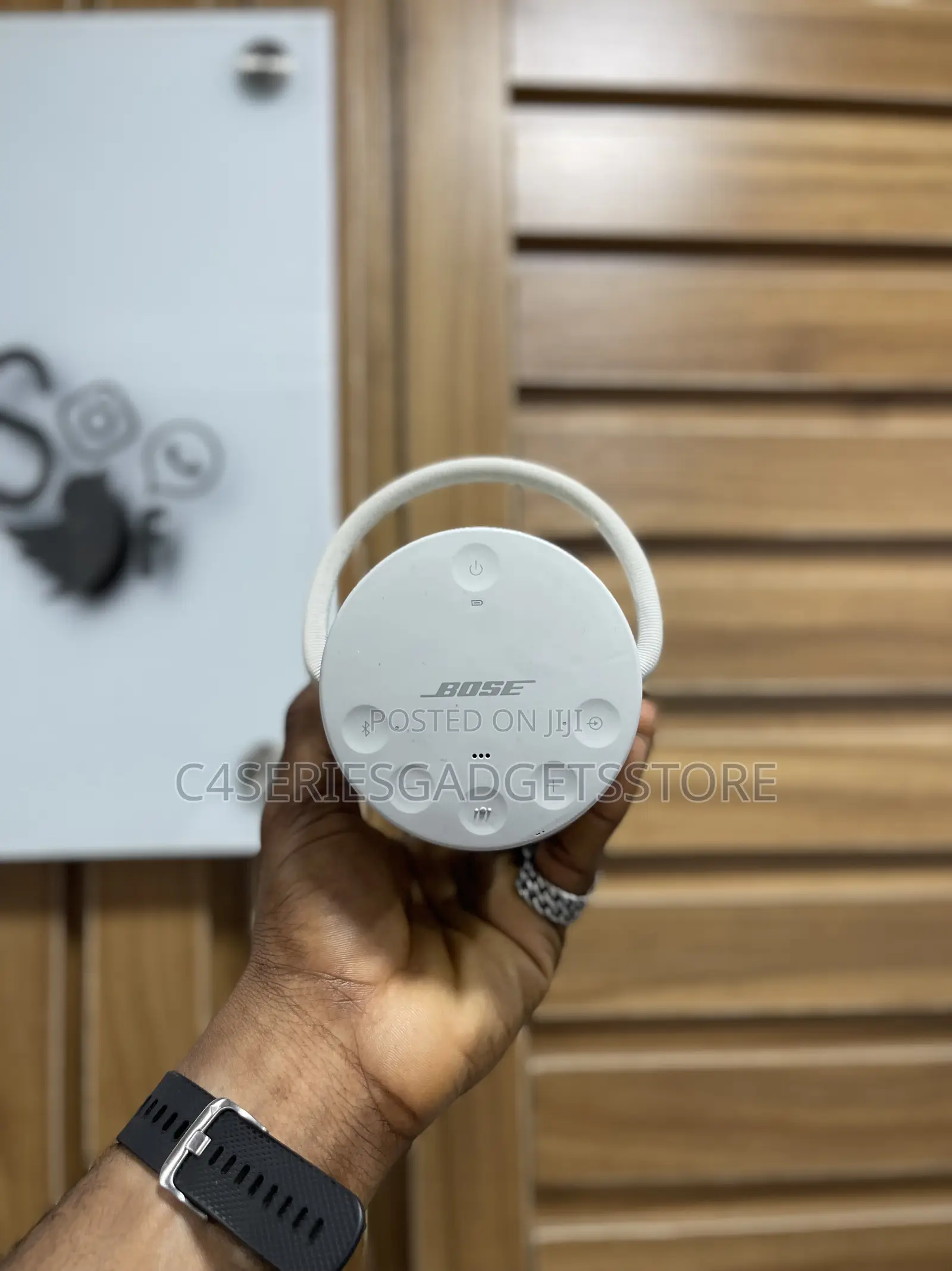 Bose Soundlink Revolve + II