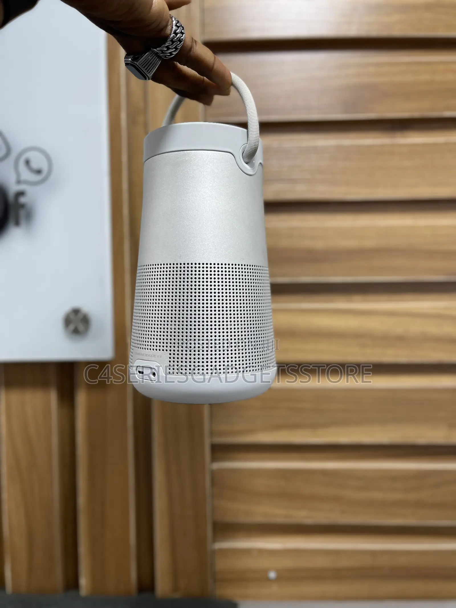 Bose Soundlink Revolve + II
