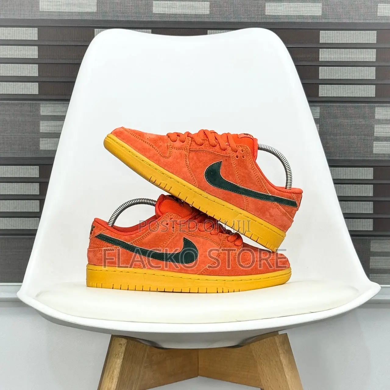 Original Nike Sb Dunk Low Iso Sneakers