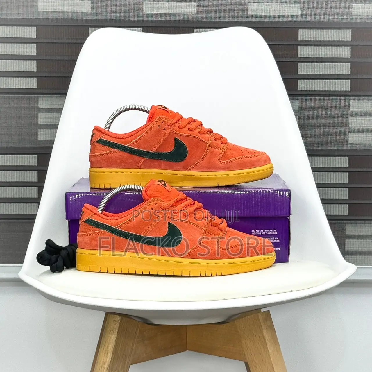 Original Nike Sb Dunk Low Iso Sneakers