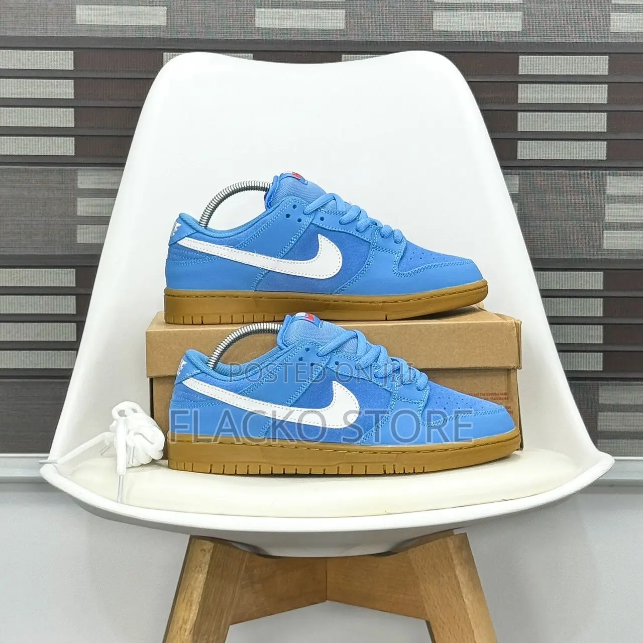 Original Nike Sb Dunk Low Iso Sneakers