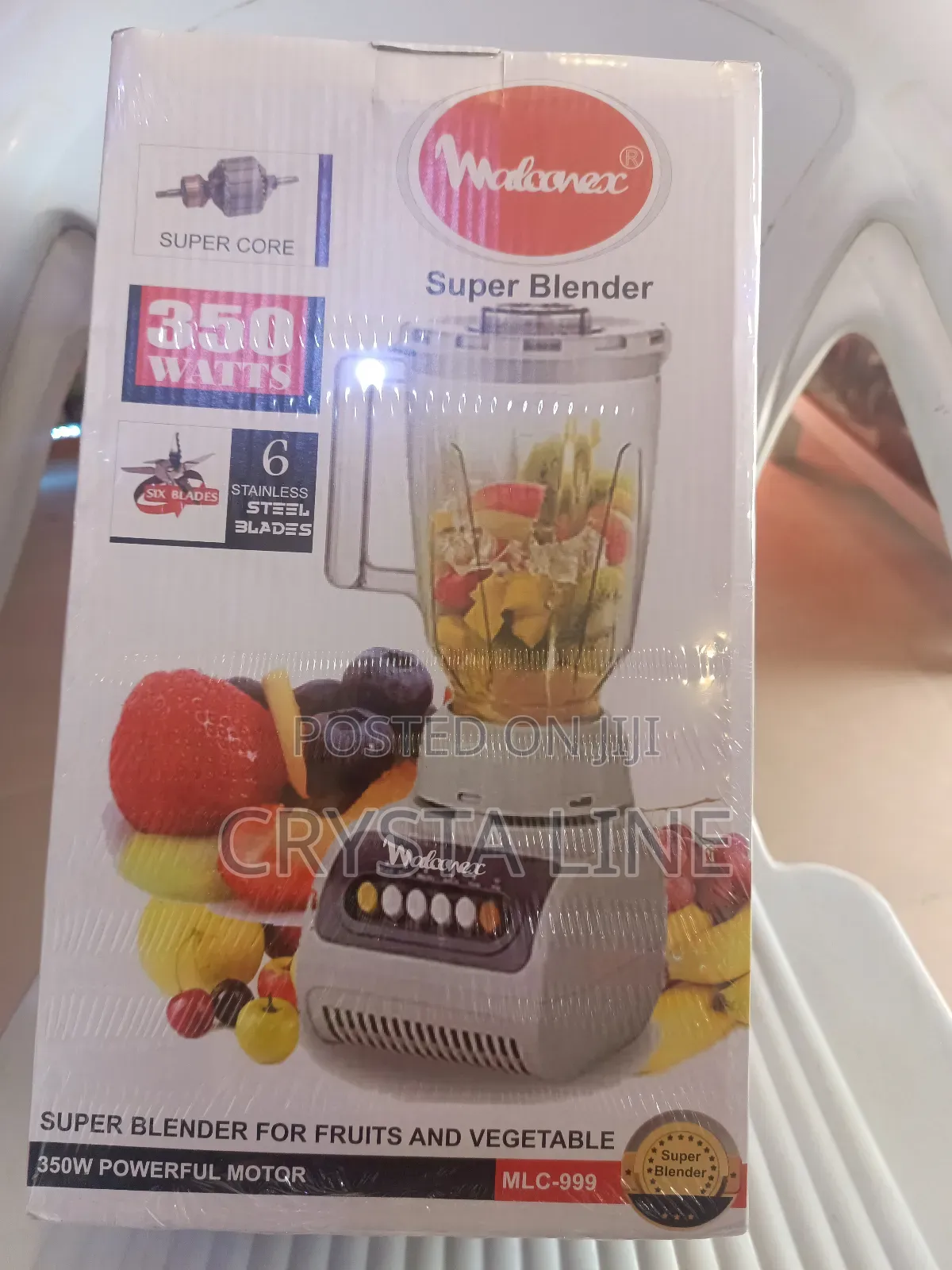 Malconex Super Blender