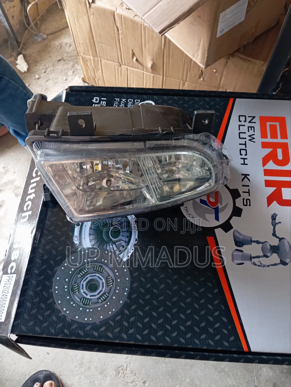 Howo Light 371