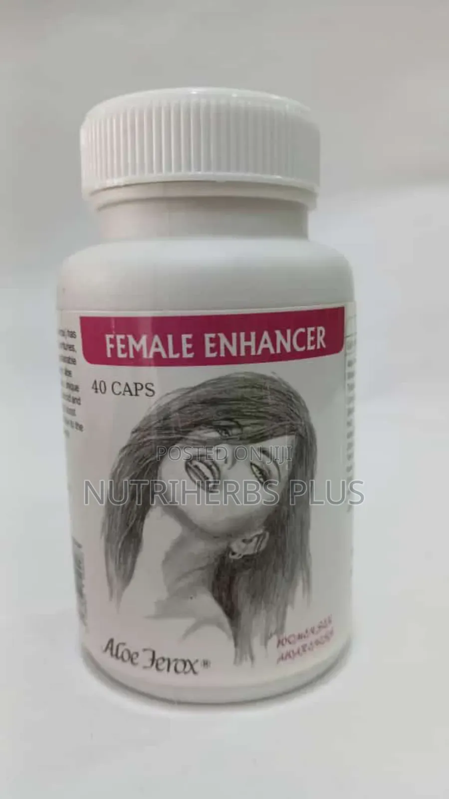 Aloe Ferox Female Enhancer: Enjoy Sex Life Juicy Virginal