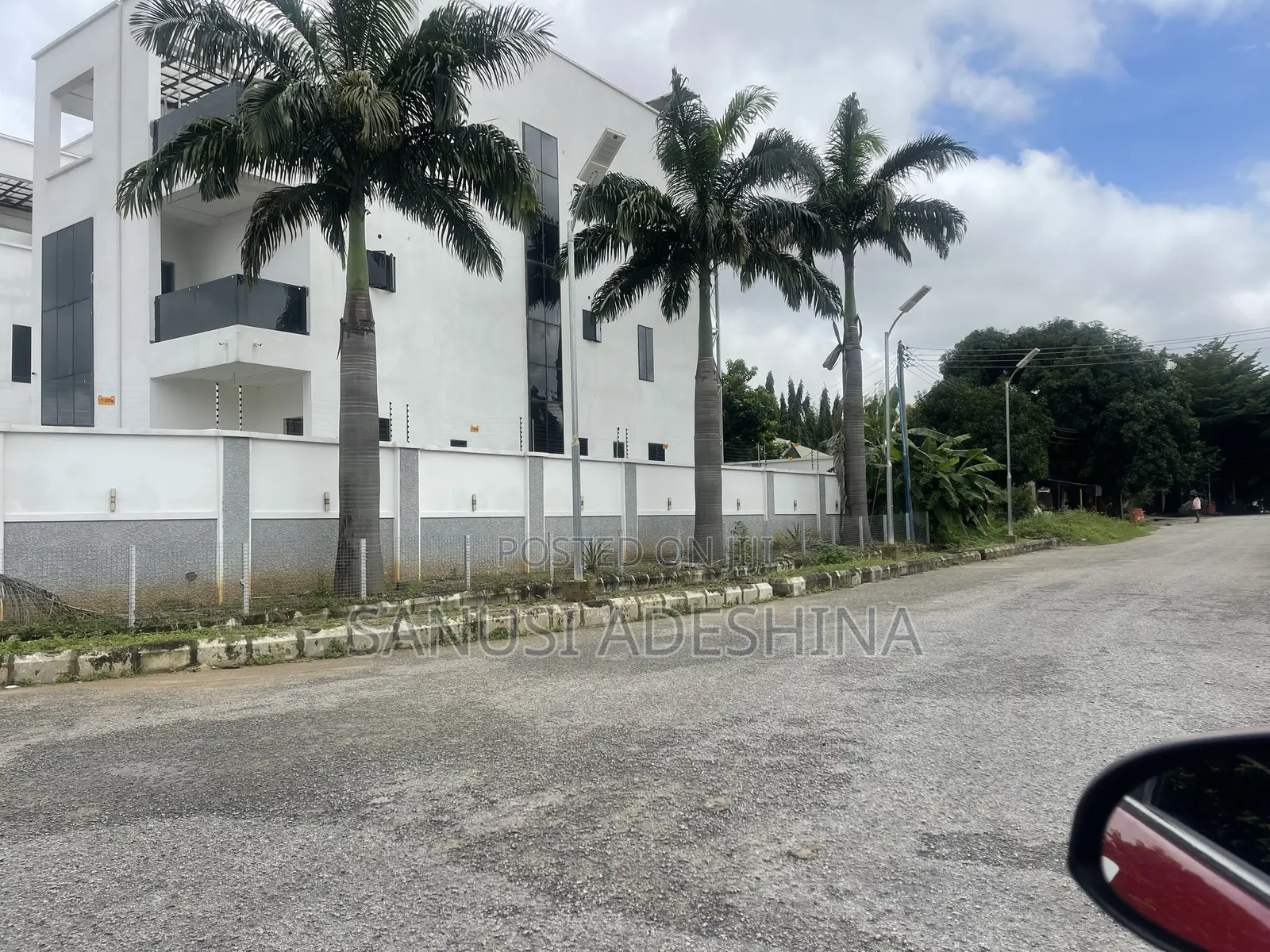 5bdrm Maisonette in Gwarimpa Estate By, Gwarinpa for sale