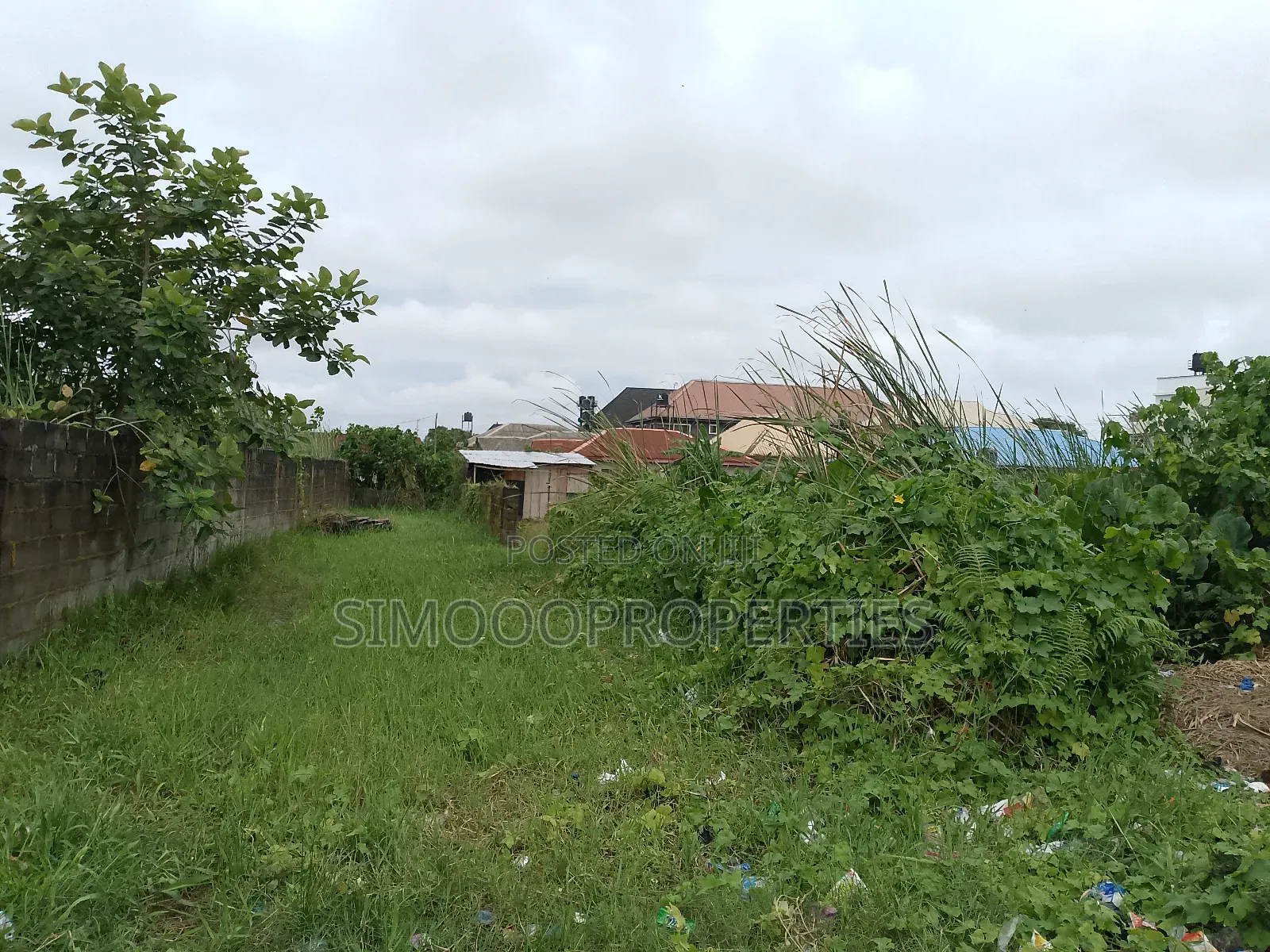 A Plot Land for Sale at Eputu London