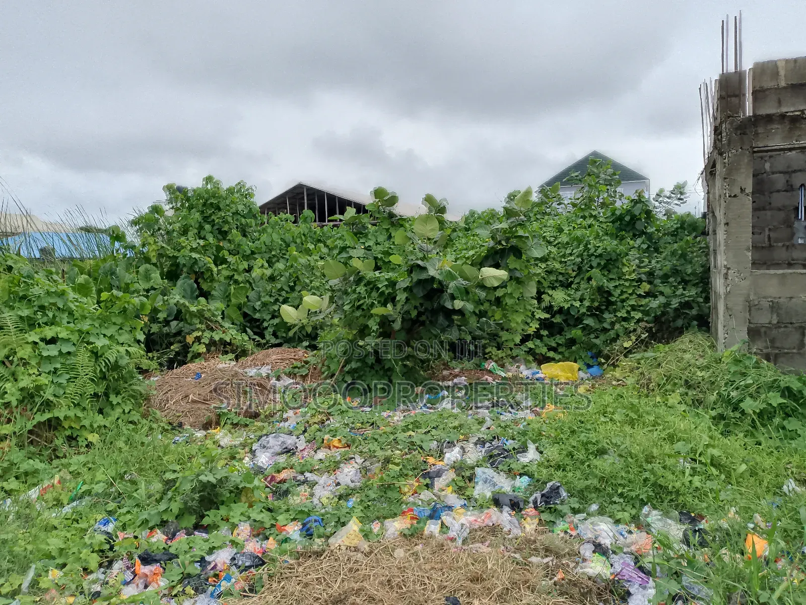 A Plot Land for Sale at Eputu London