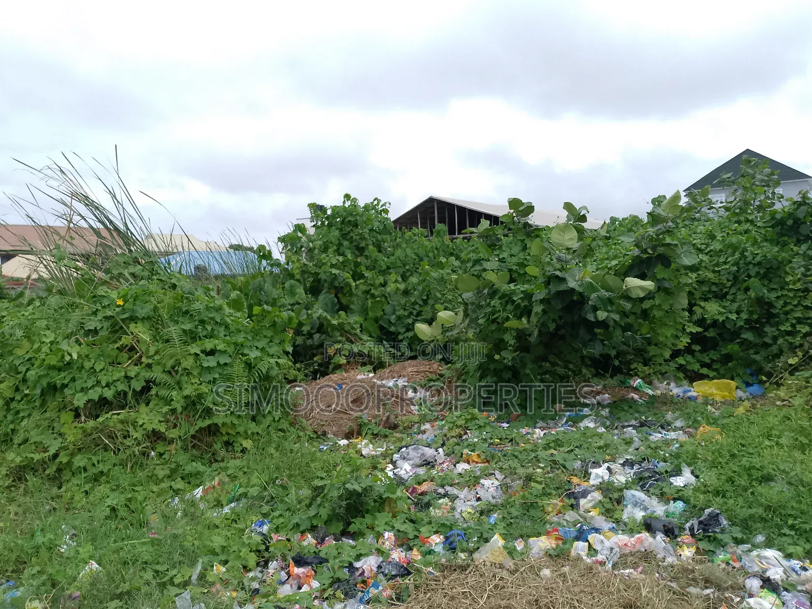 A Plot Land for Sale at Eputu London