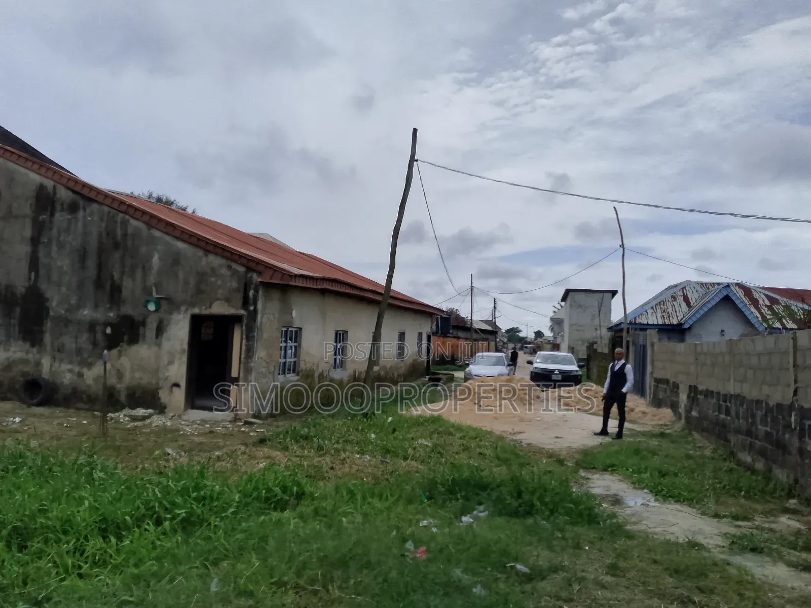 A Plot Land for Sale at Eputu London