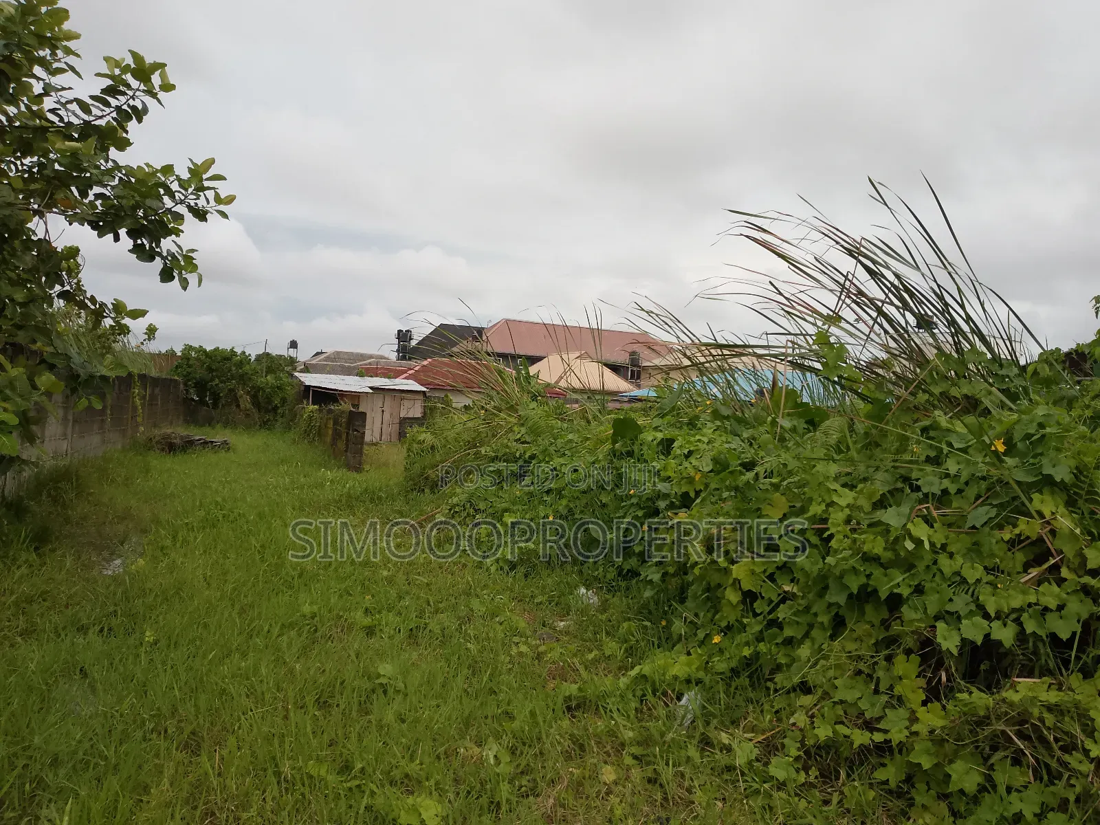 A Plot Land for Sale at Eputu London