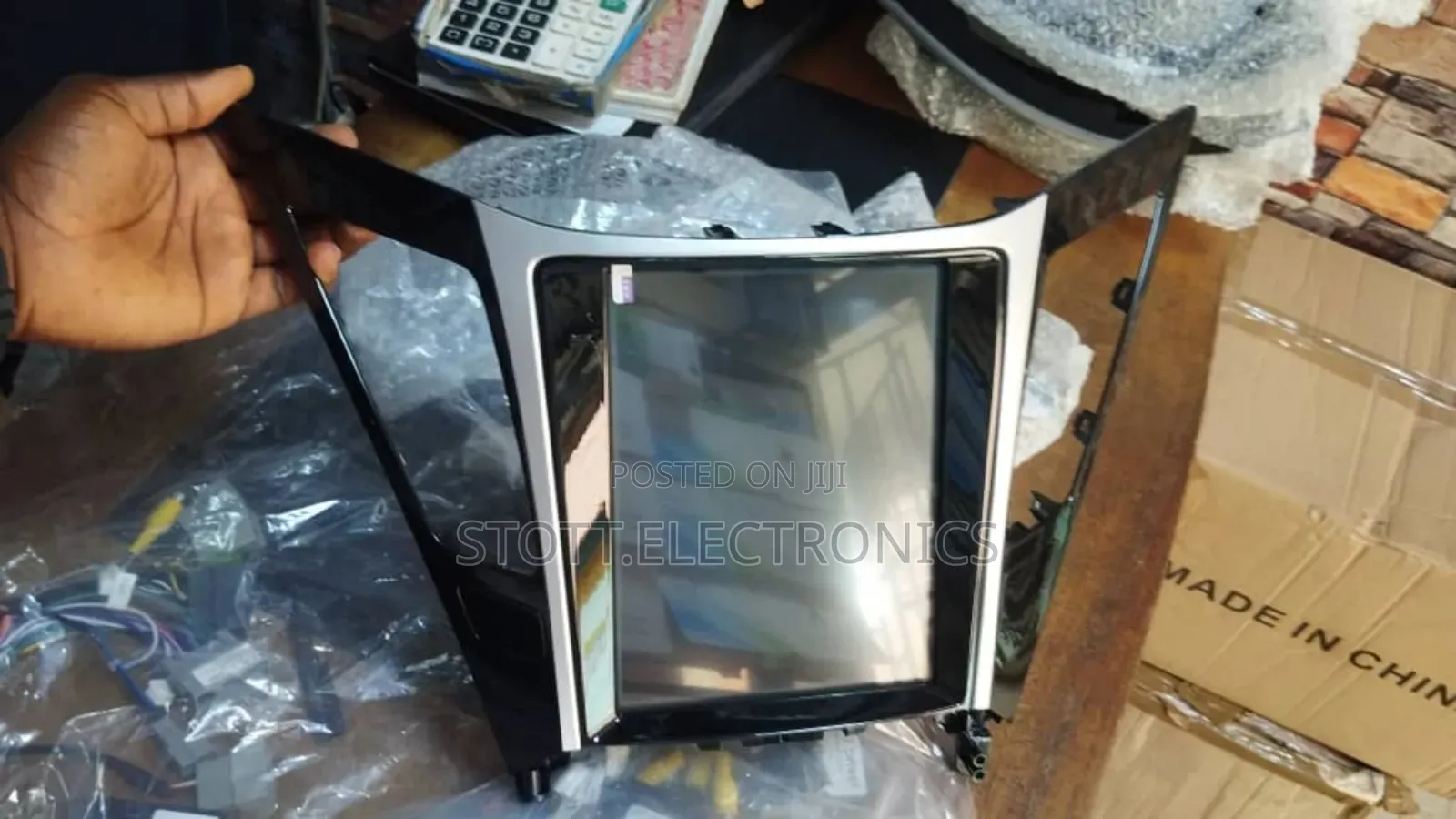 Hyundai Sonata 2011 - 2014 Car Android GPS Navigation System