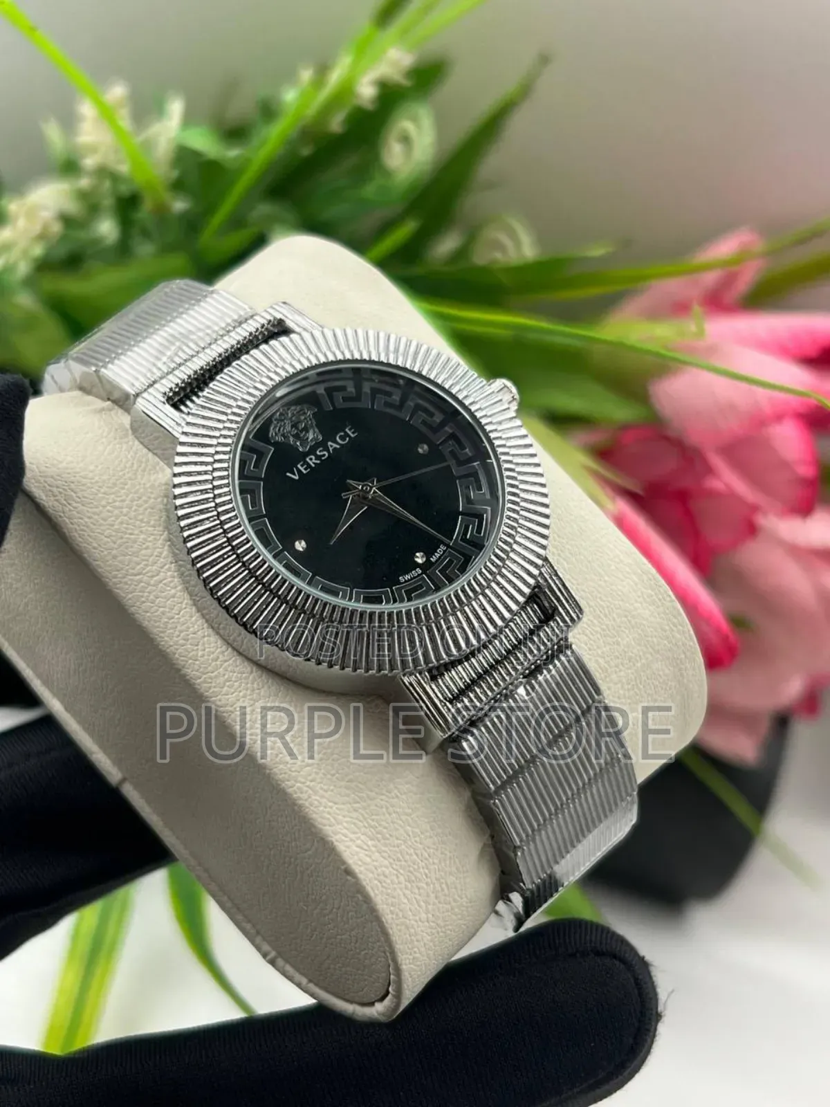 Versace Female Wristwatches