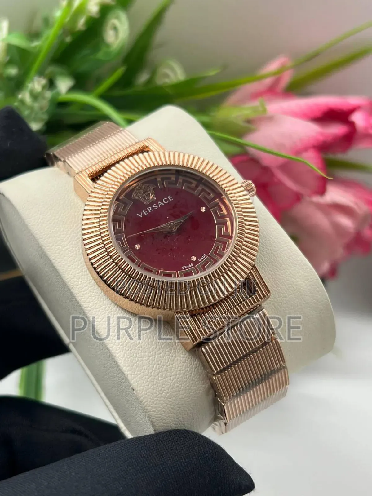 Versace Female Wristwatches