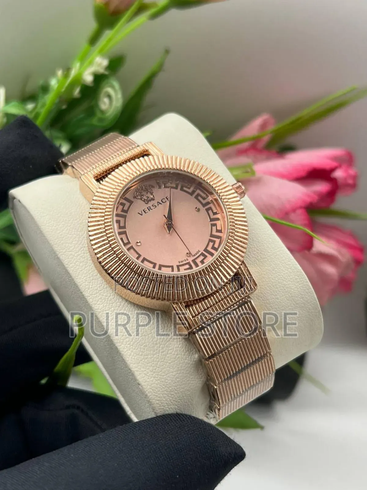 Versace Female Wristwatches