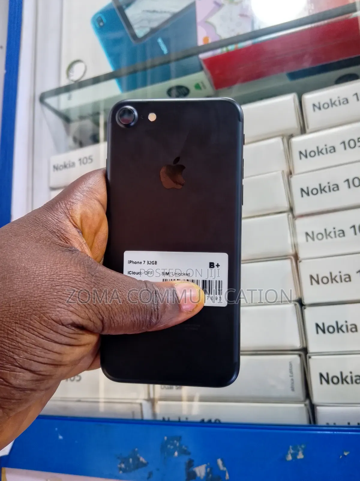 Apple iPhone 7 32 GB Black