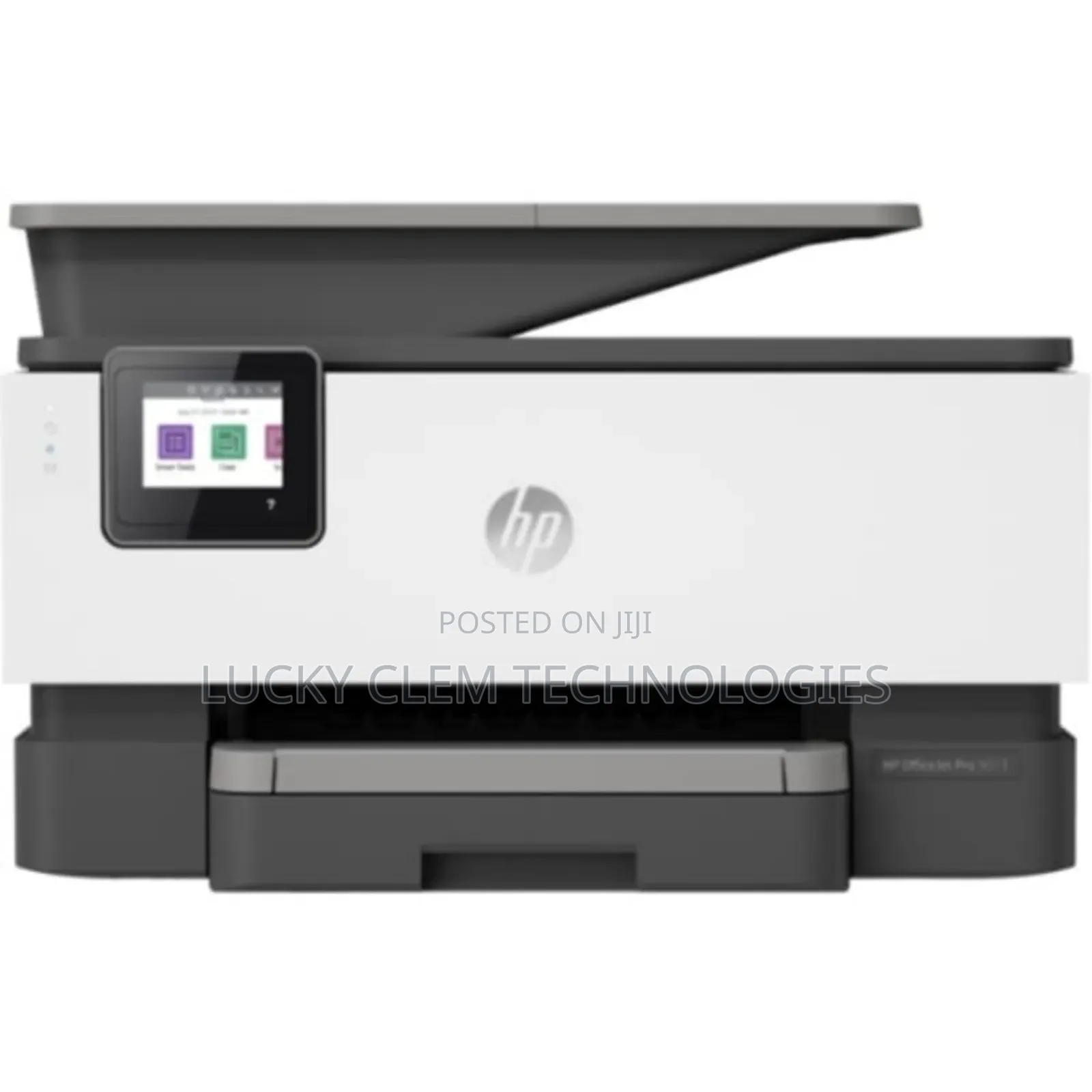 HP Officejet Pro 9013 All in One Printer