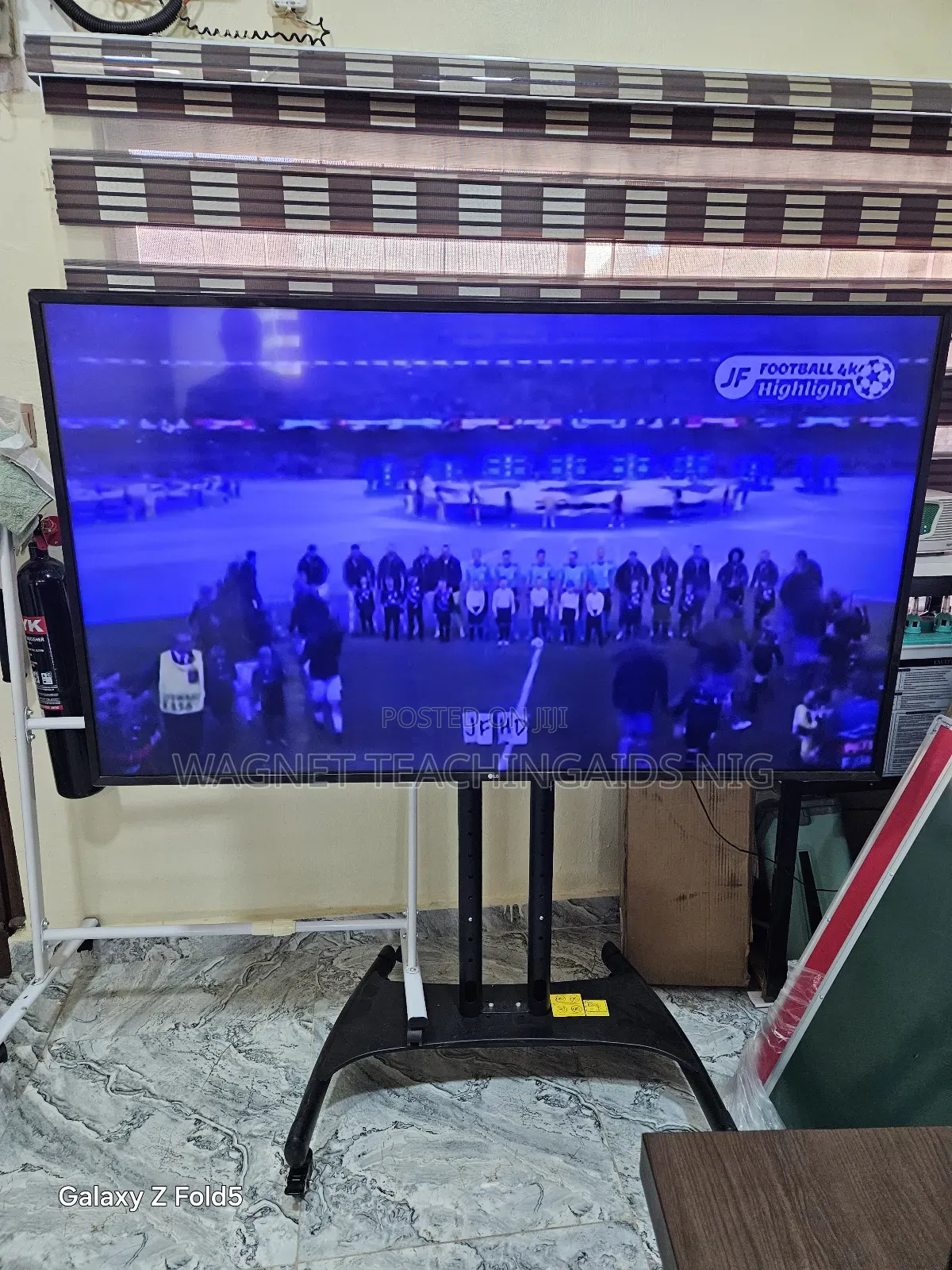 65inches Smart Tv