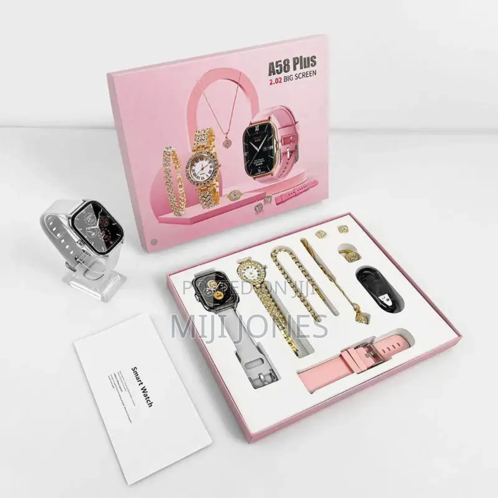 Women Smart Gift Set