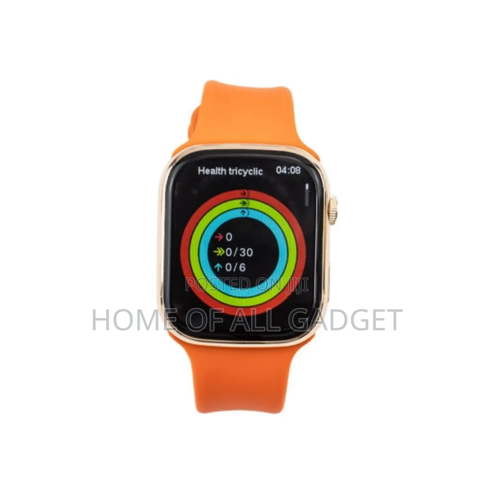 I90 Smartwatch Suite With 7 Straps 3 Watches and Earbuds