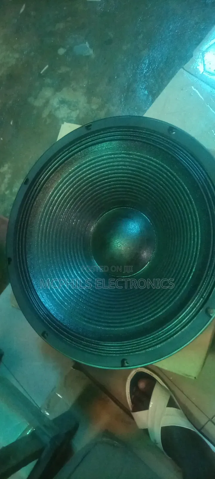 Zed 15 Inches Naked Sub-woofer 1500W