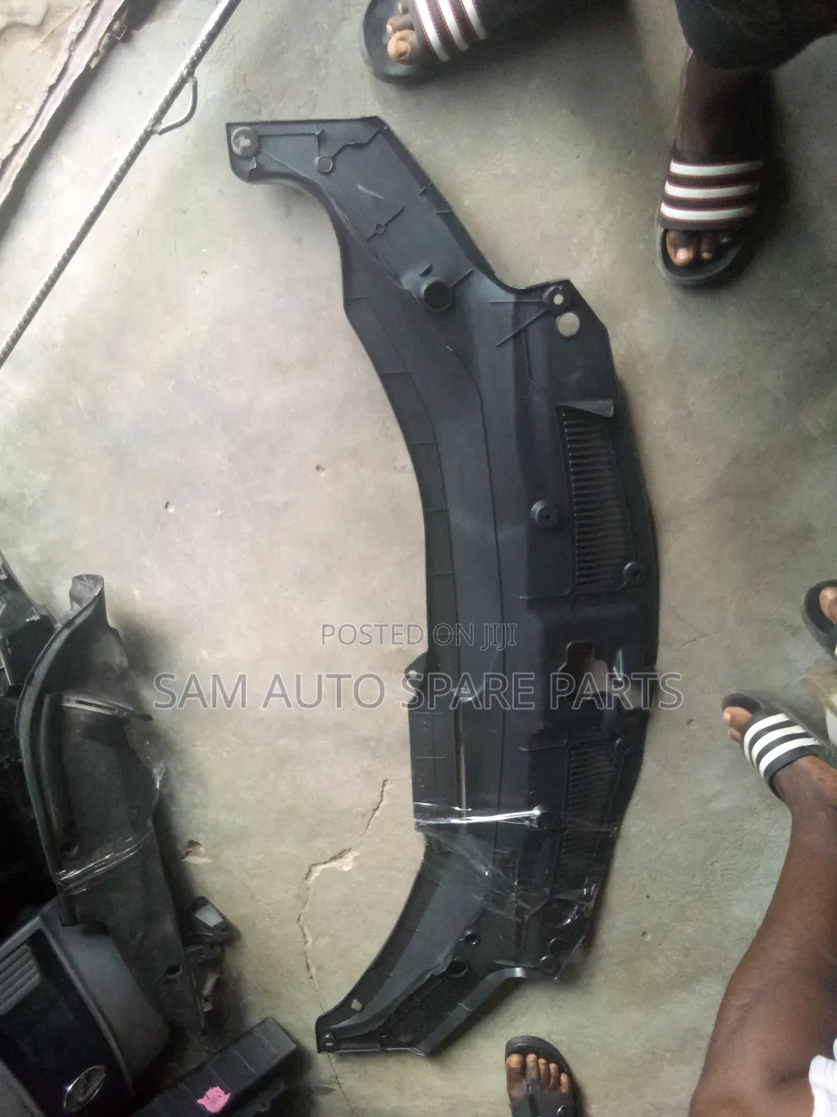 Lexus RX 350 Radiator Plastic 2018 Model