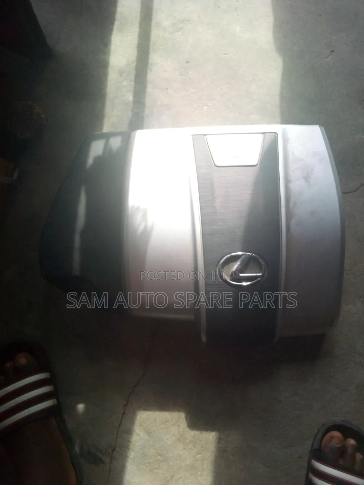Lexus RX 350 Engine Cover 2018 Model
