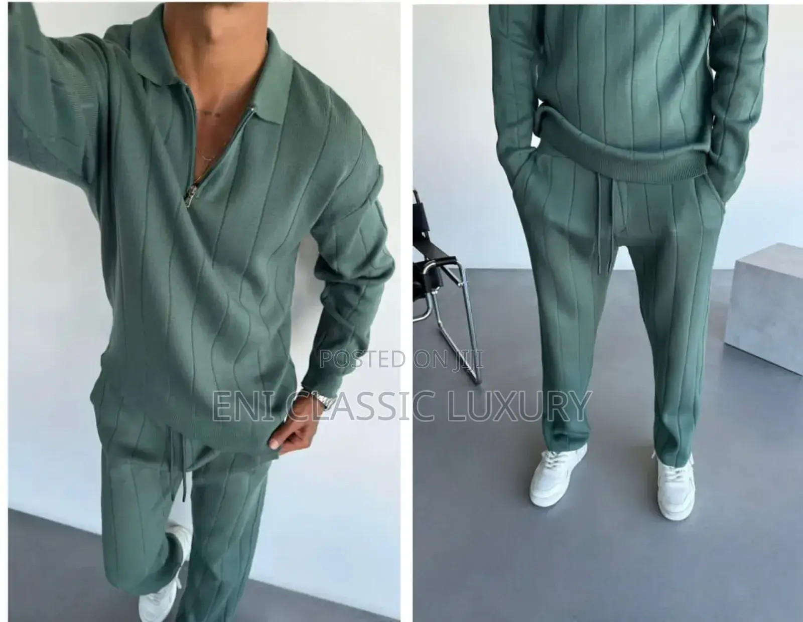 Premium Quality Luxury Outfits Not Regular Turkey Made
