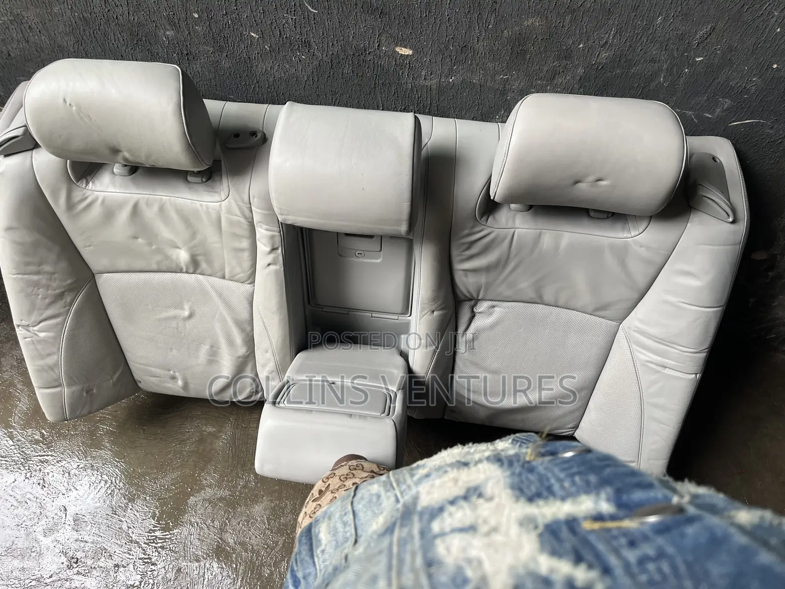 Complete Seat Lexus ES350 2008-12 Direct Tokubo Available