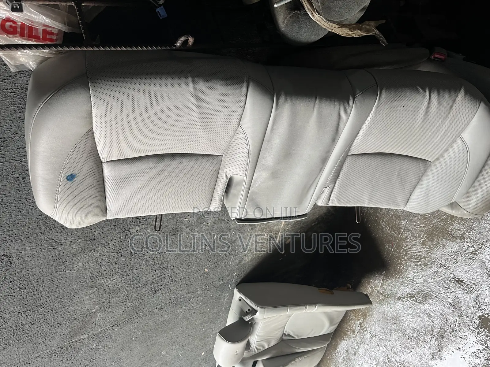 Complete Seat Lexus ES350 2008-12 Direct Tokubo Available