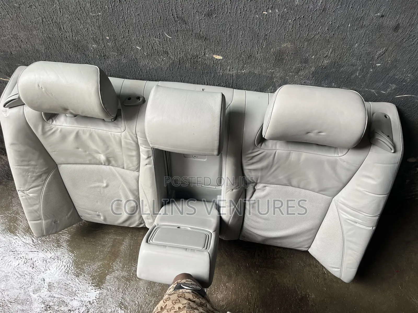 Complete Seat Lexus ES350 2008-12 Direct Tokubo Available