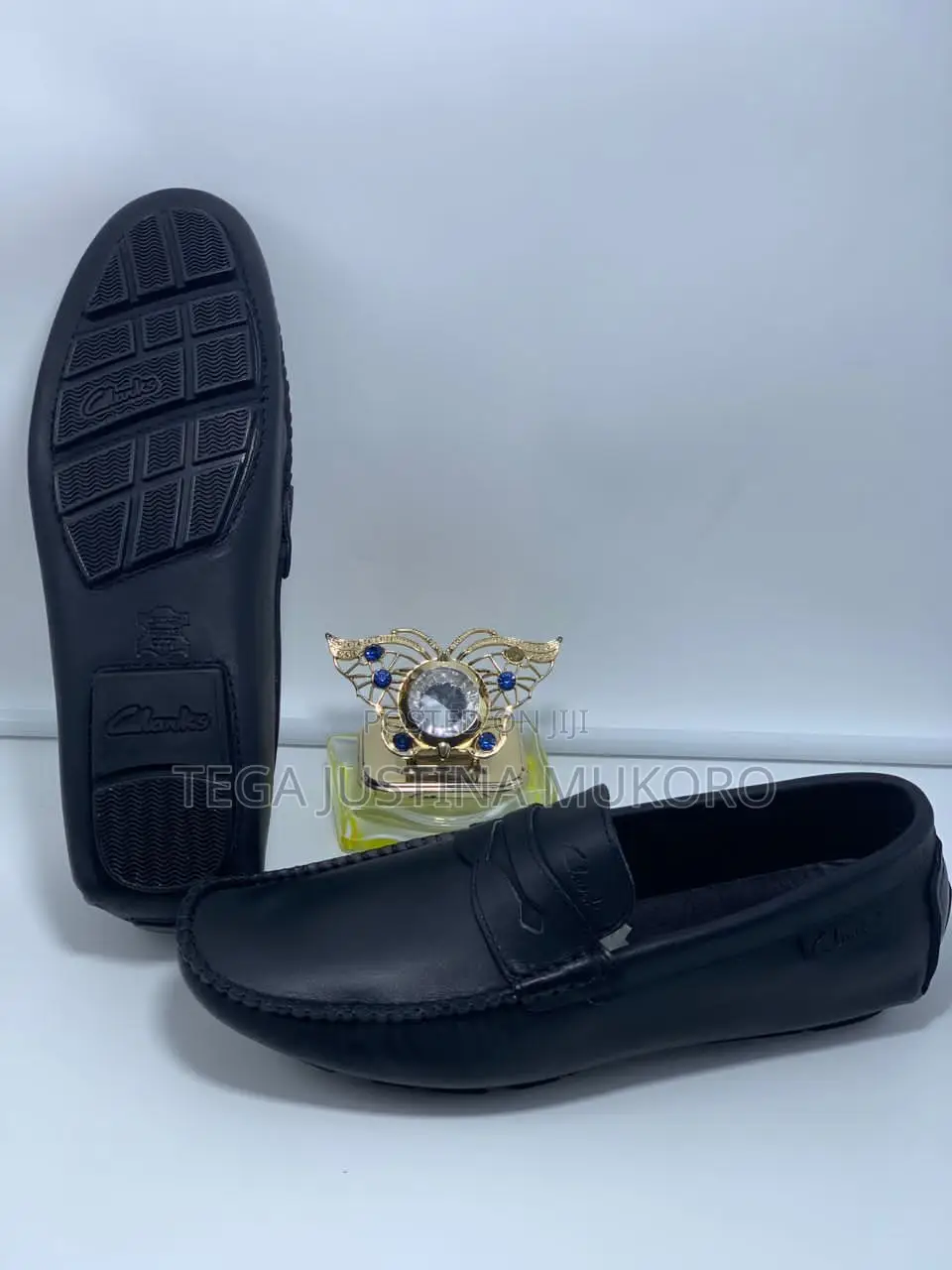 Original Italian Men's Flat Shoes