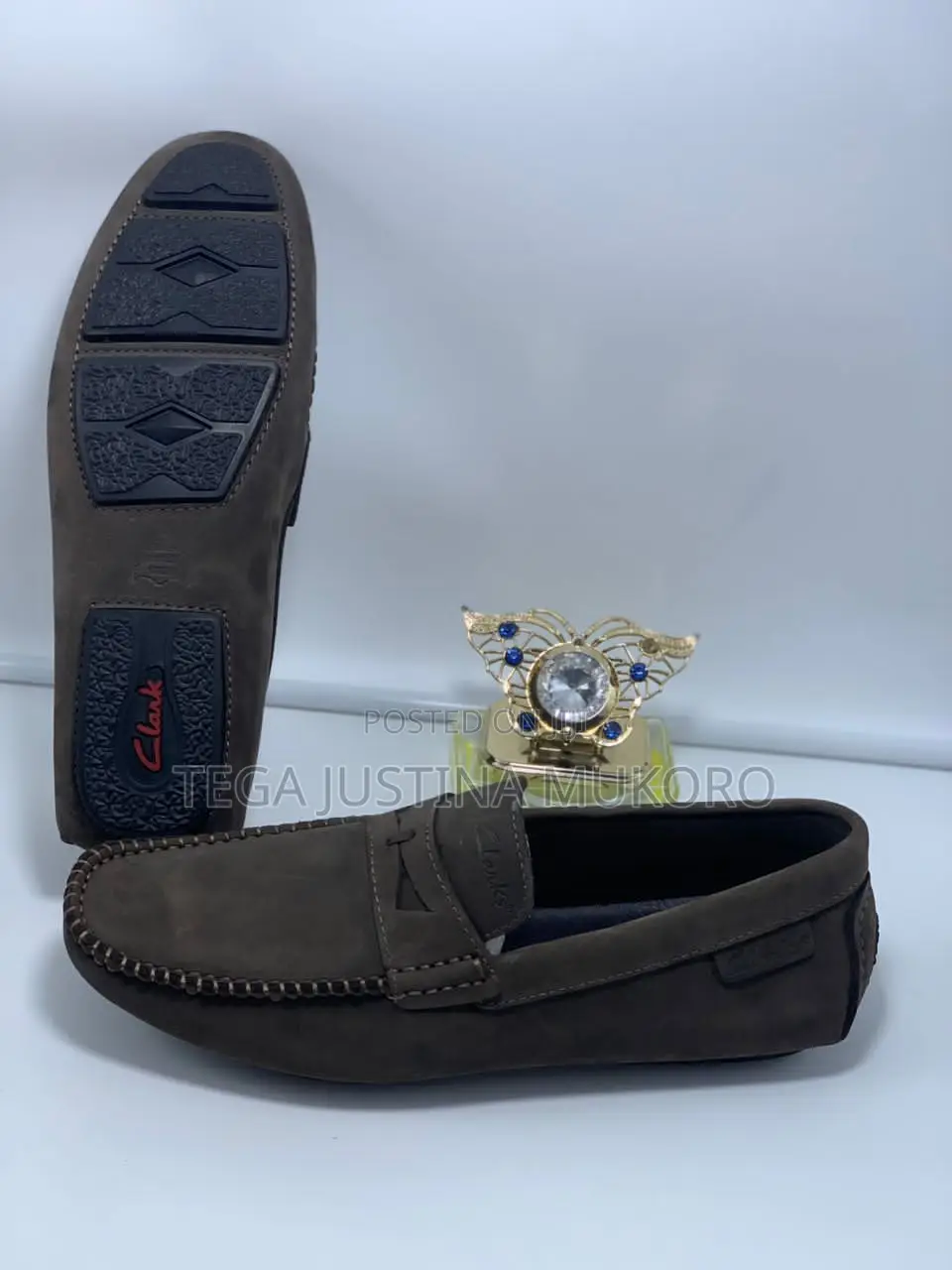 Original Italian Men's Flat Shoes
