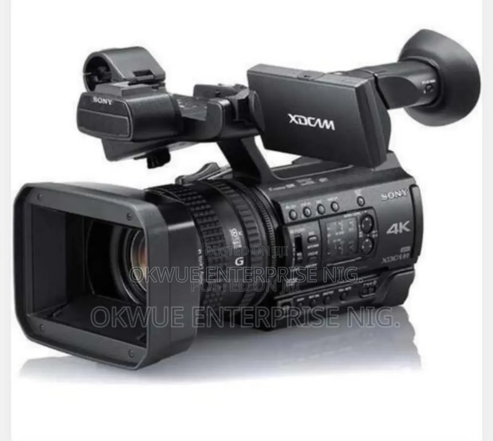 Sony Professional Video Camera PXW-Z150 4K
