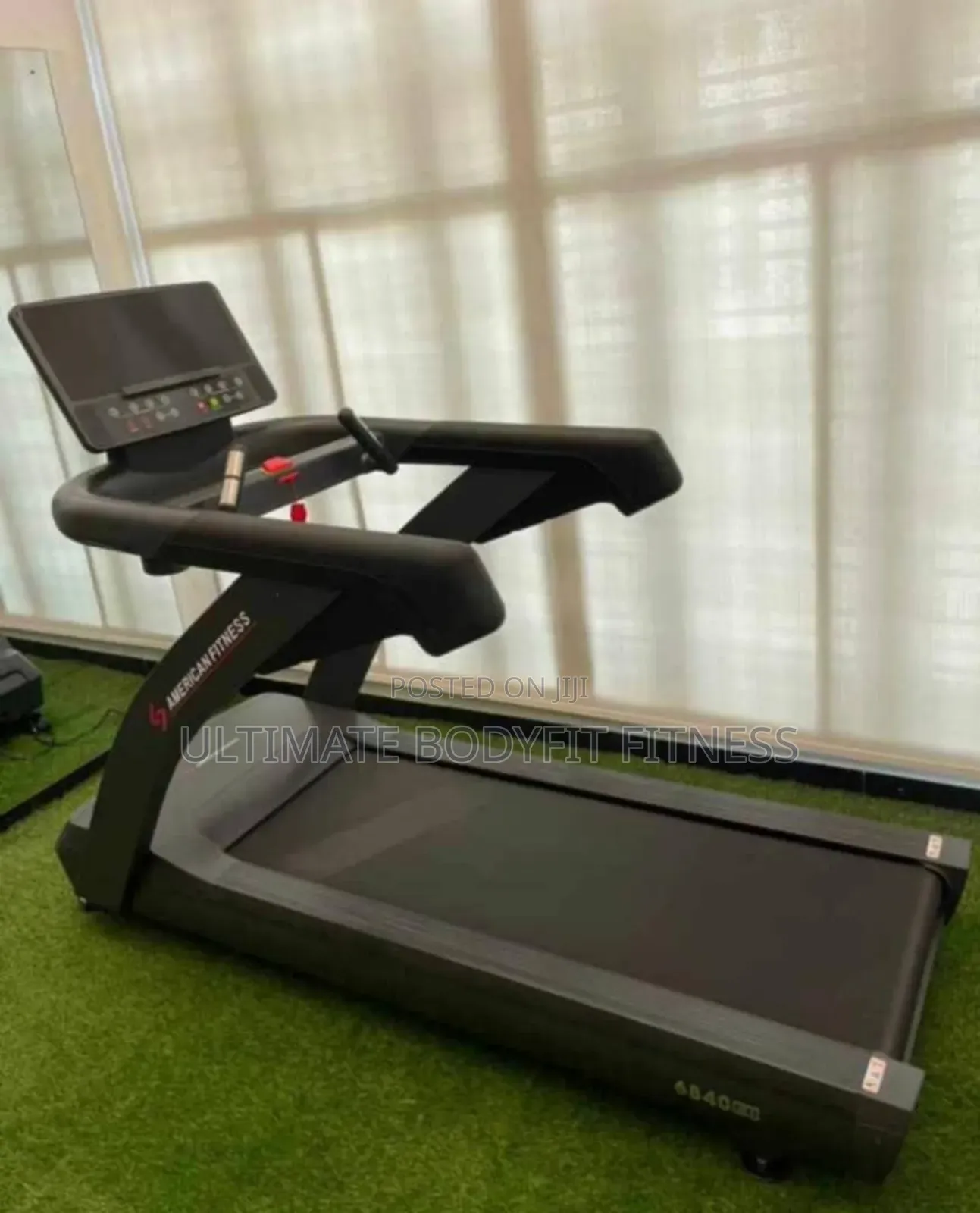 Brand New 4.0HP American Fitness Treadmill