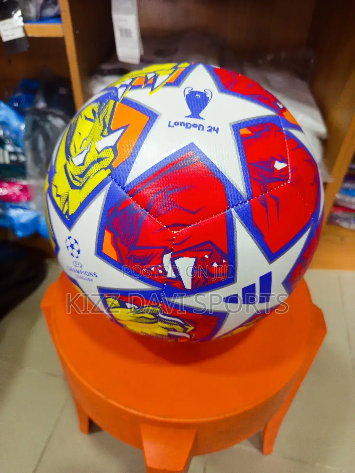 Adidas Football Good Quality Champion  League