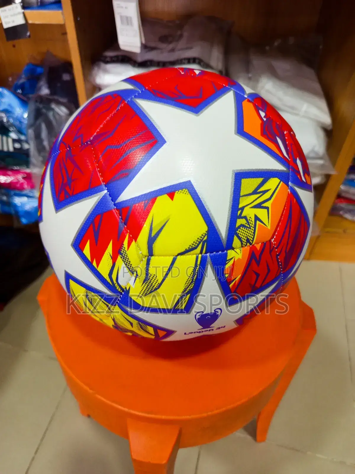 Adidas Football Good Quality Champion  League