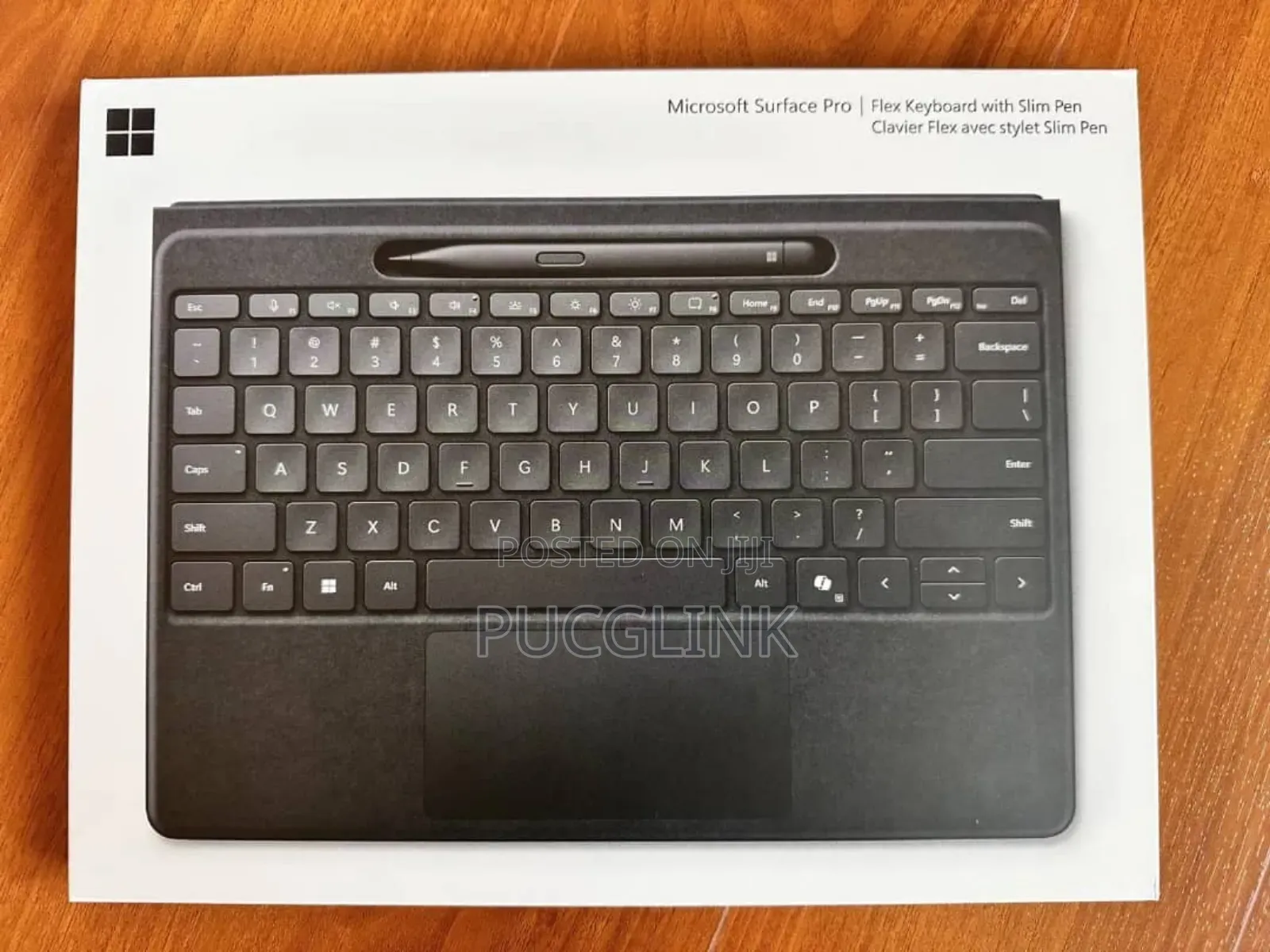 Microsoft Surface Pro Flex Keyboard Slim Pen(2nd Edition)