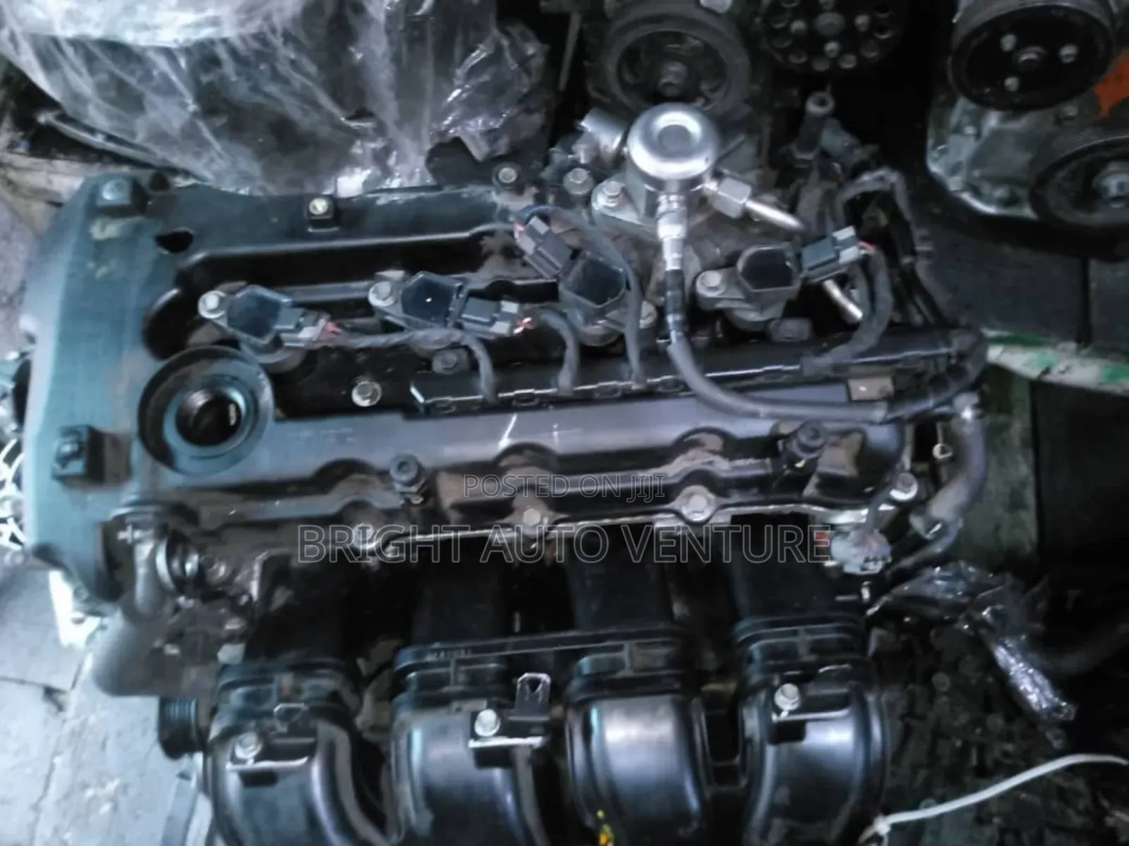 Engine for Hyundai Sonata GDI 2012
