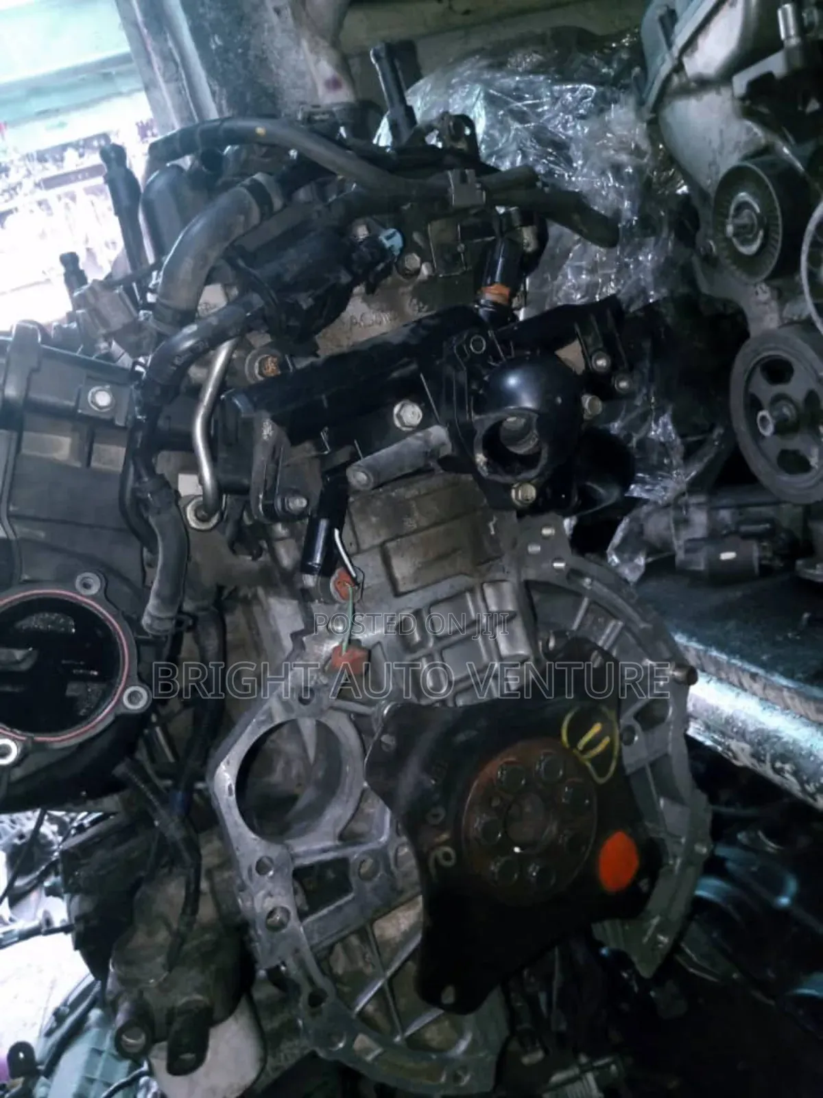 Engine for Hyundai Sonata GDI 2012