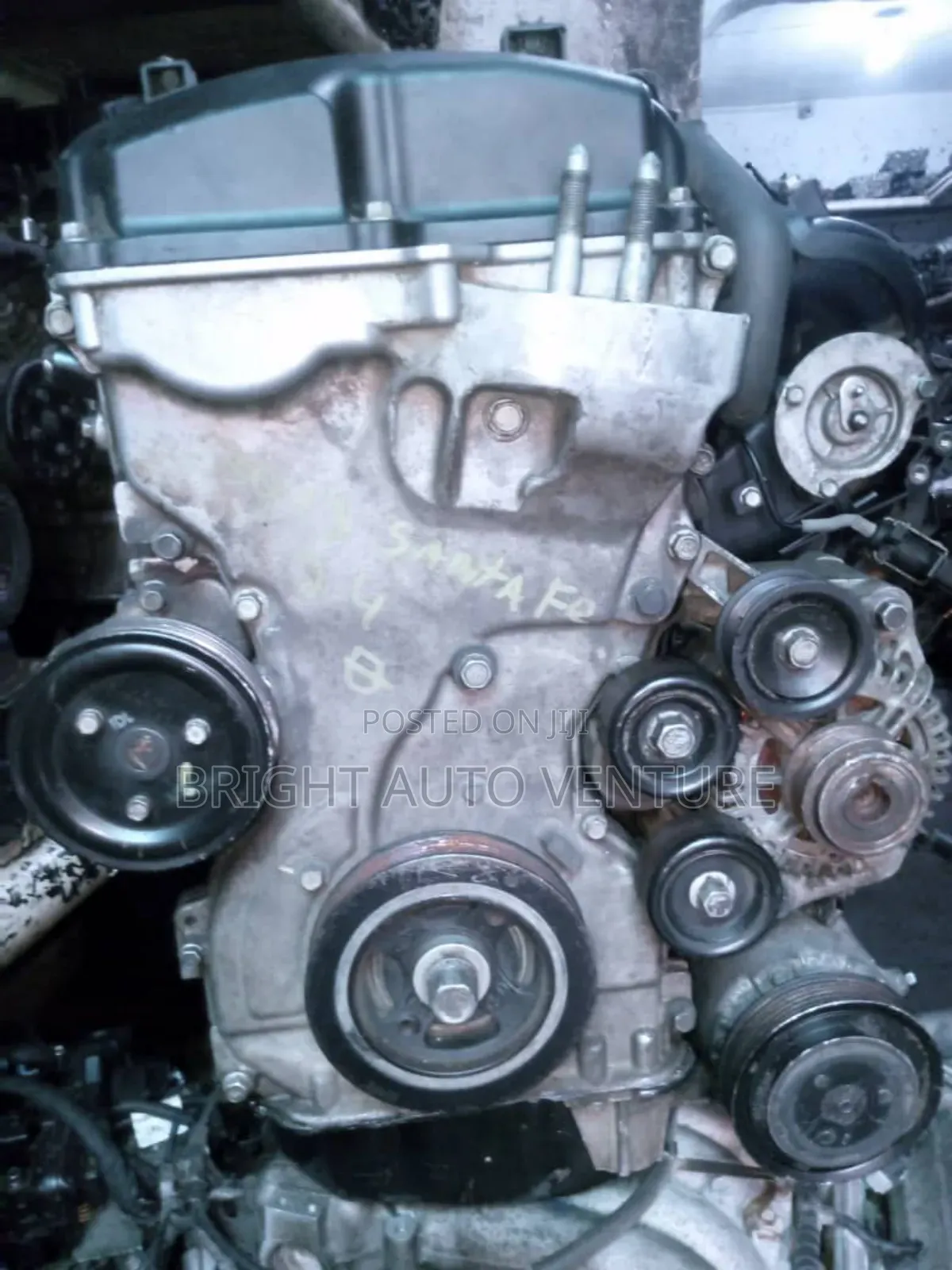 Engine for Hyundai Sonata GDI 2012