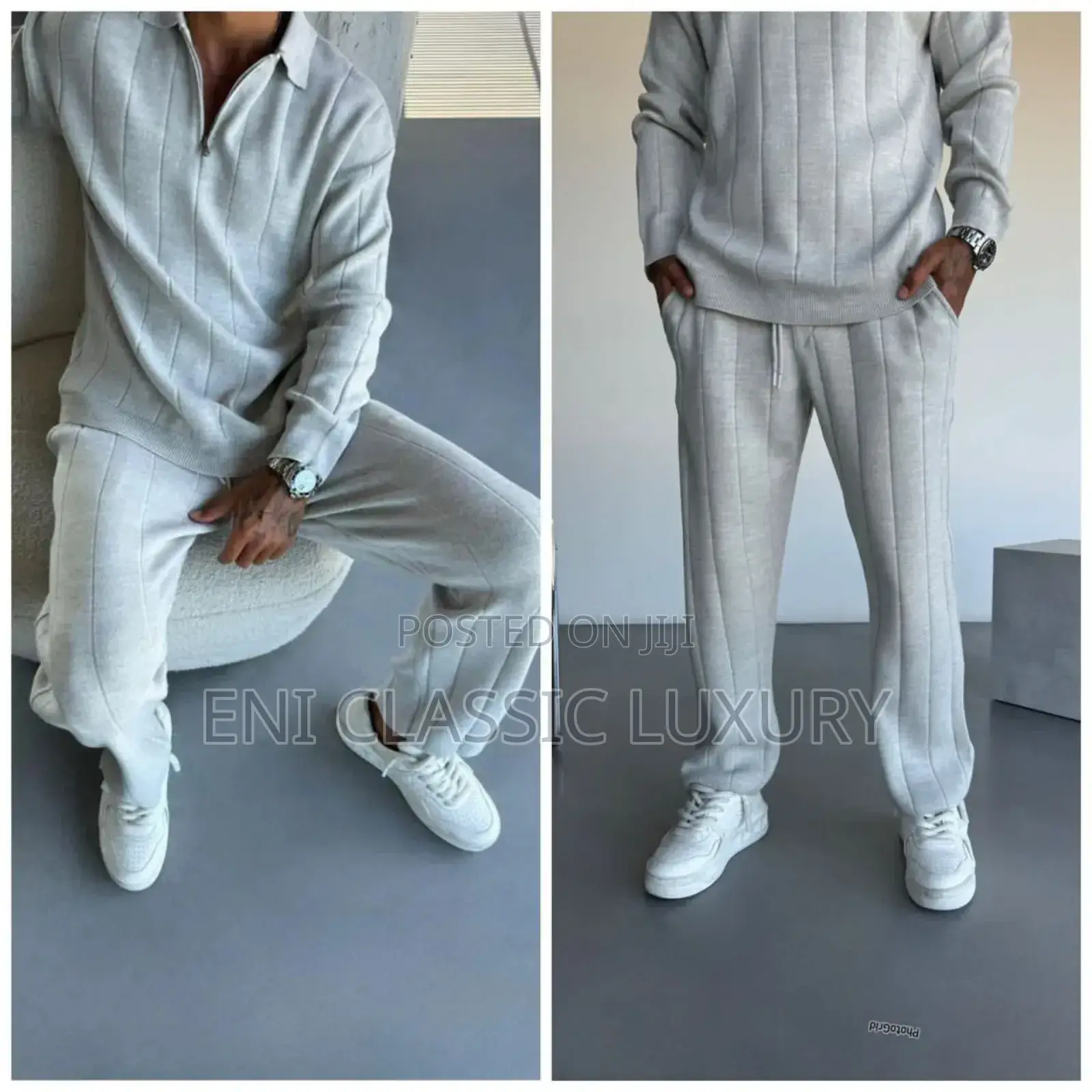 Premium Quality Luxury Outfits Not Regular Turkey Made