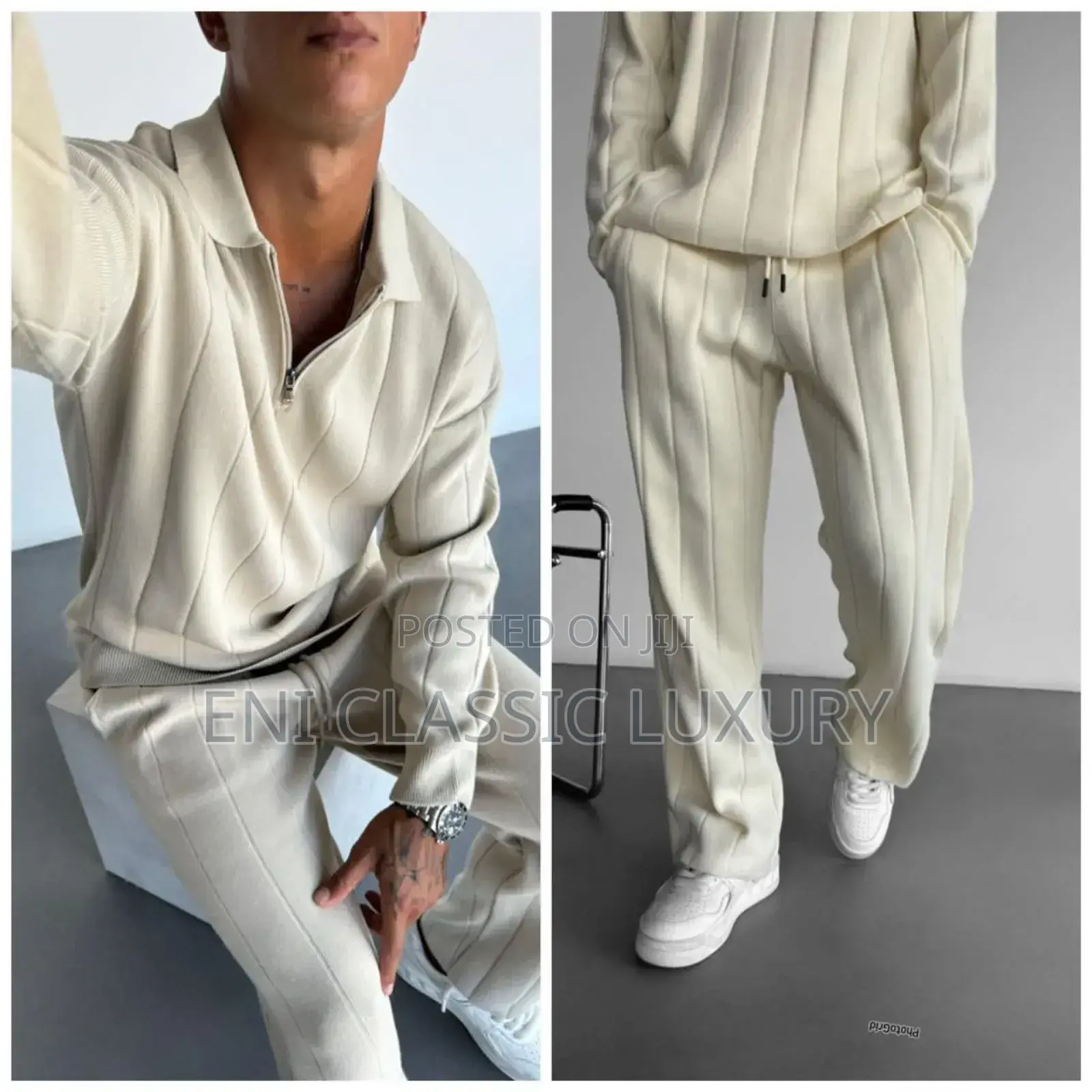Premium Quality Luxury Outfits Not Regular Turkey Made