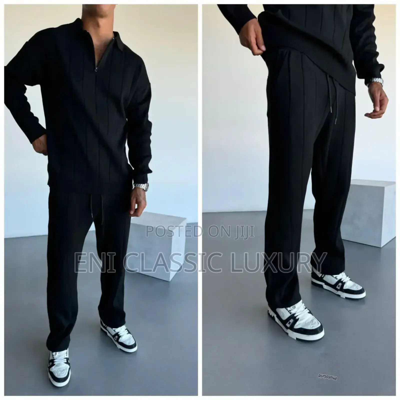 Premium Quality Luxury Outfits Not Regular Turkey Made