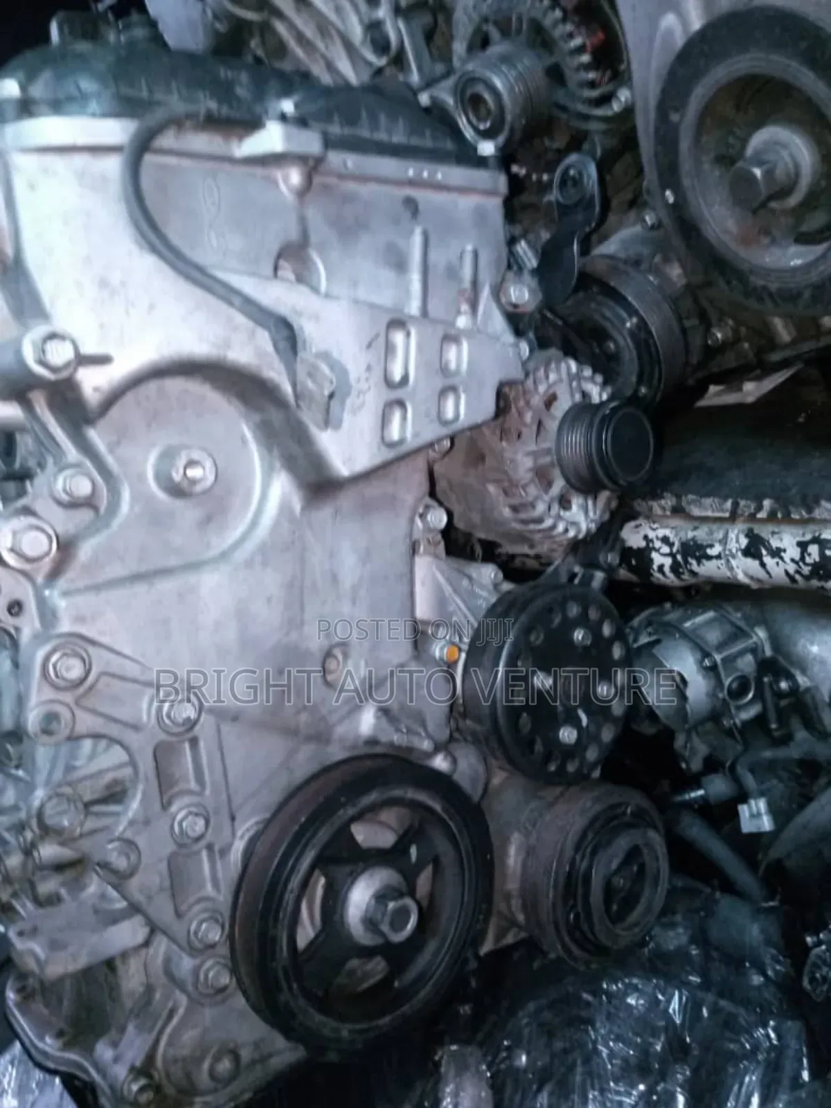 Tokunbo Engine for Hyundai Elantra 012