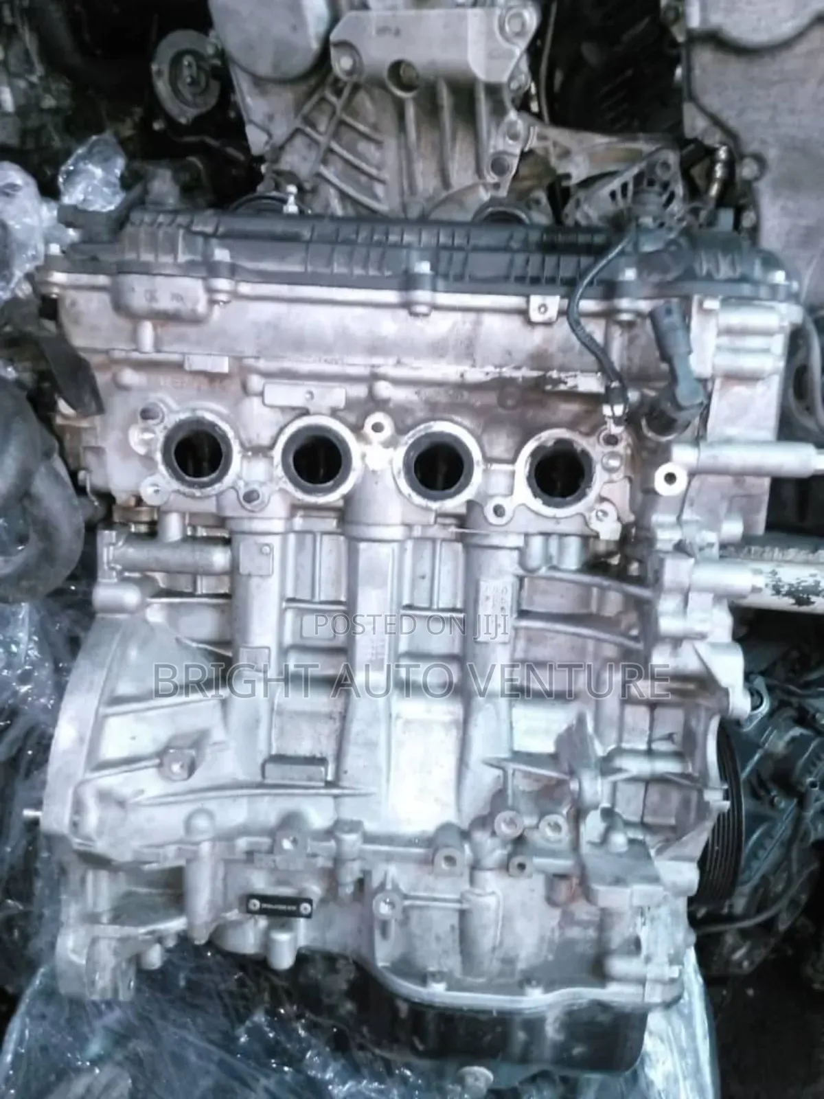 Tokunbo Engine for Hyundai Elantra 012