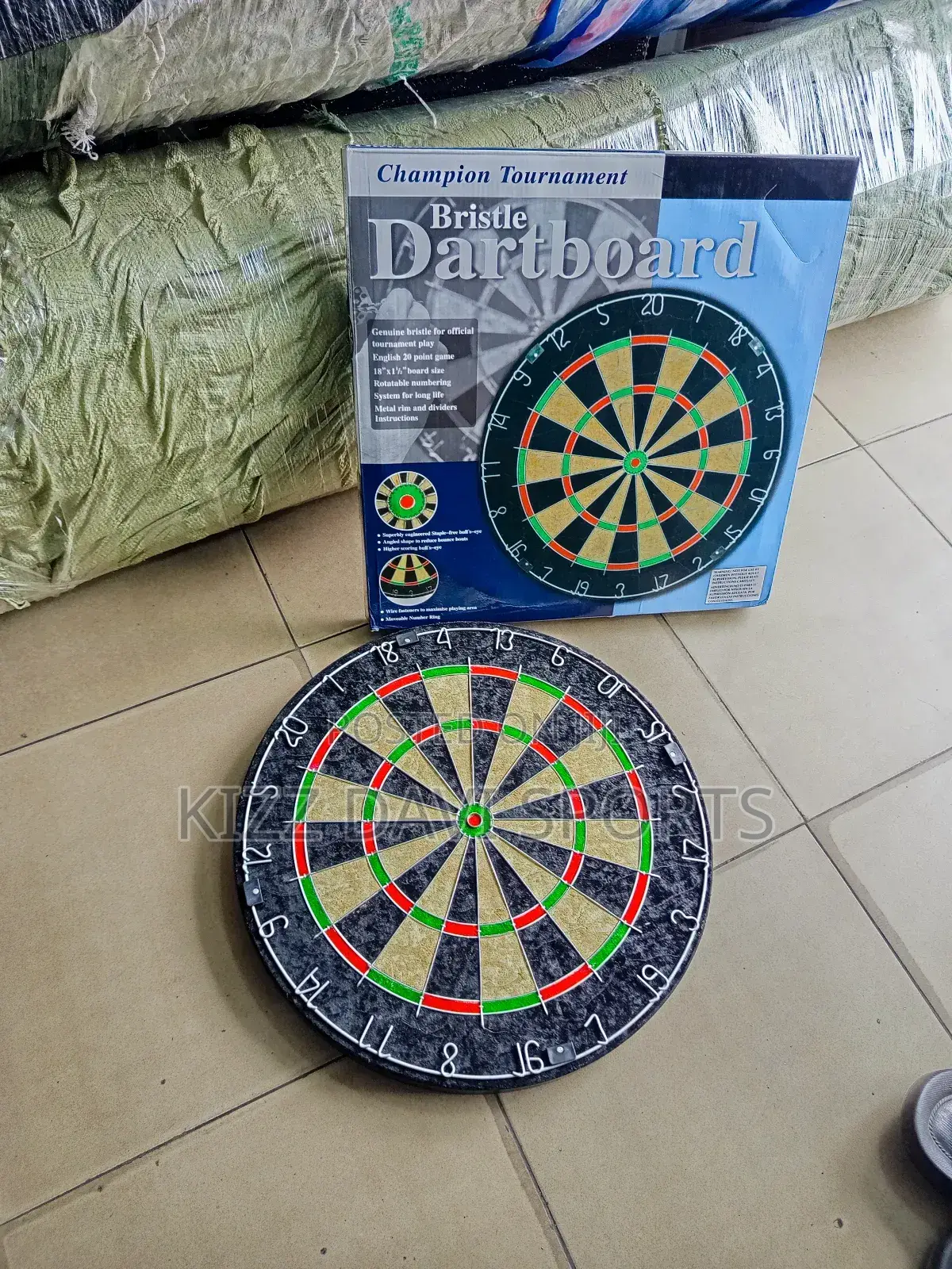 Dart  Board Big Size Good Quality