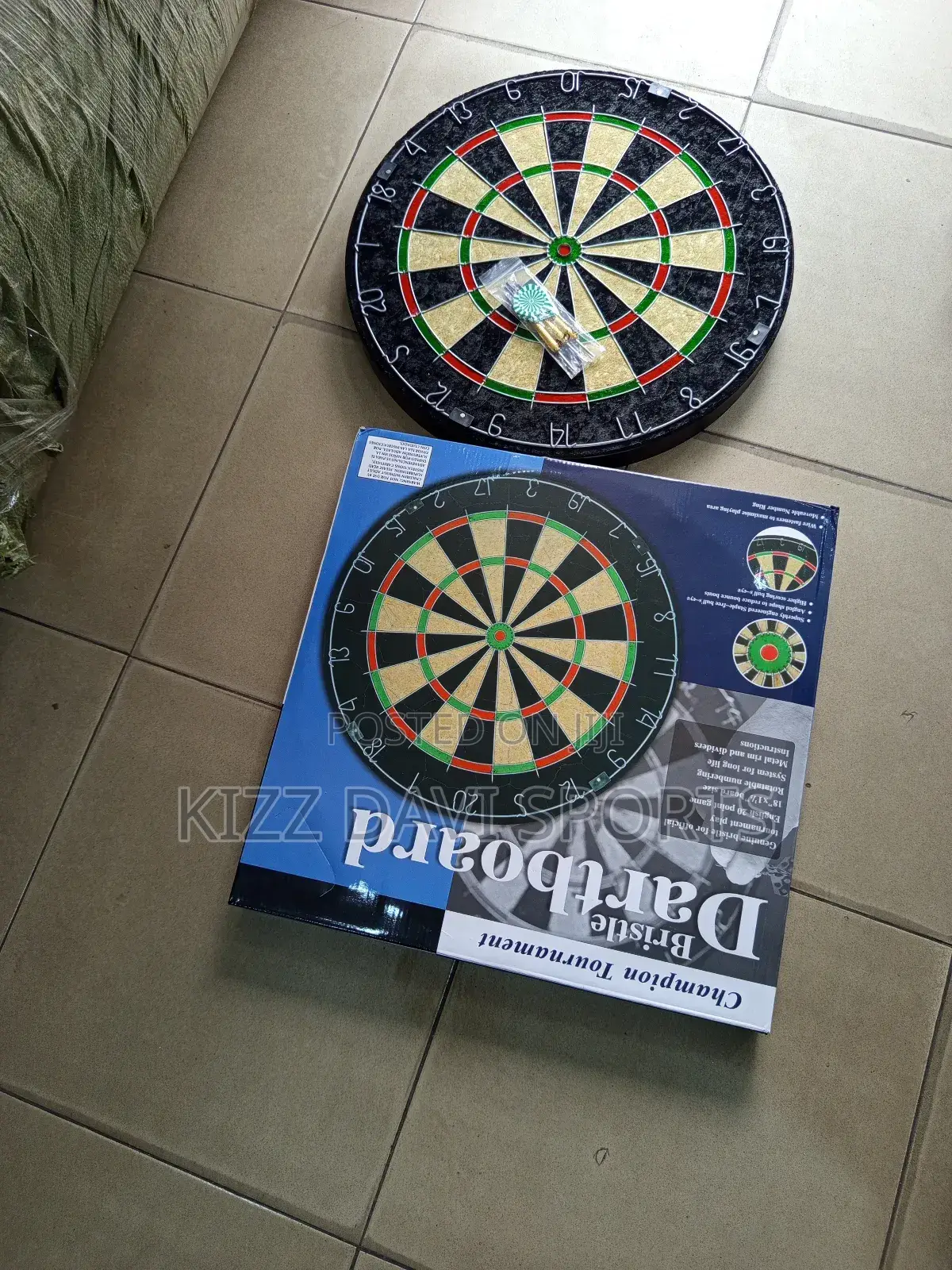 Dart  Board Big Size Good Quality