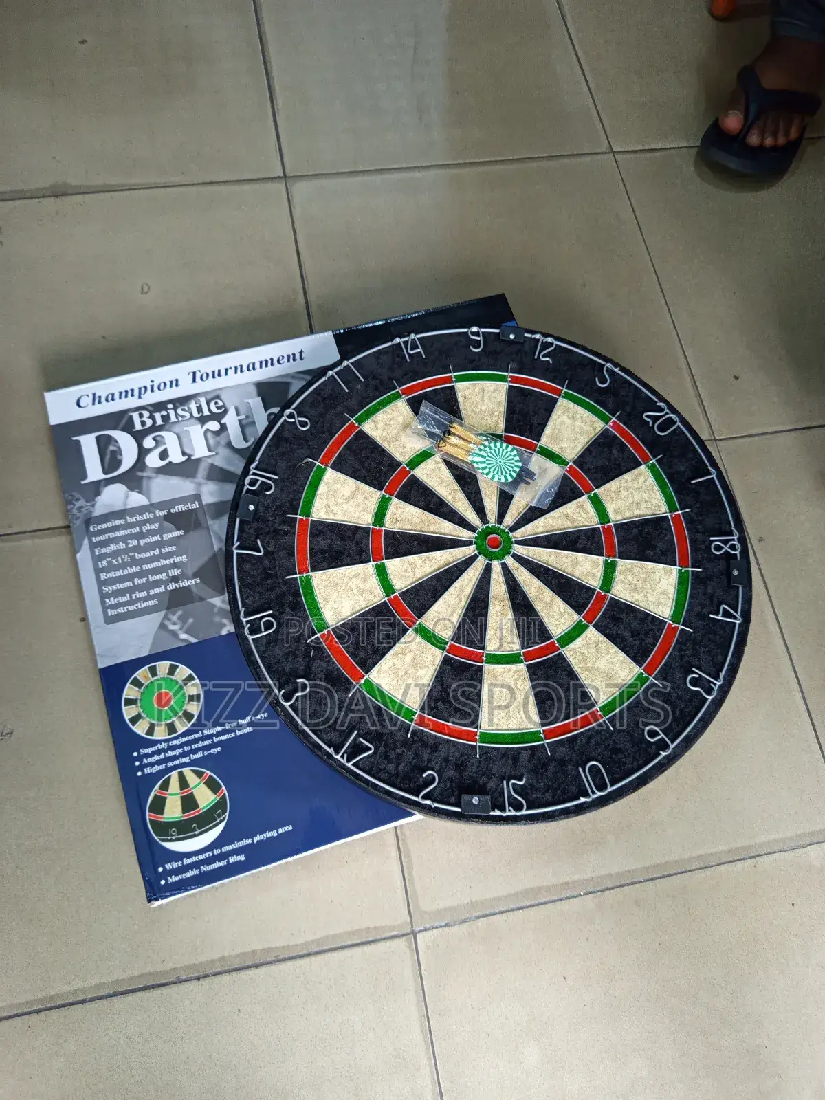 Dart  Board Big Size Good Quality