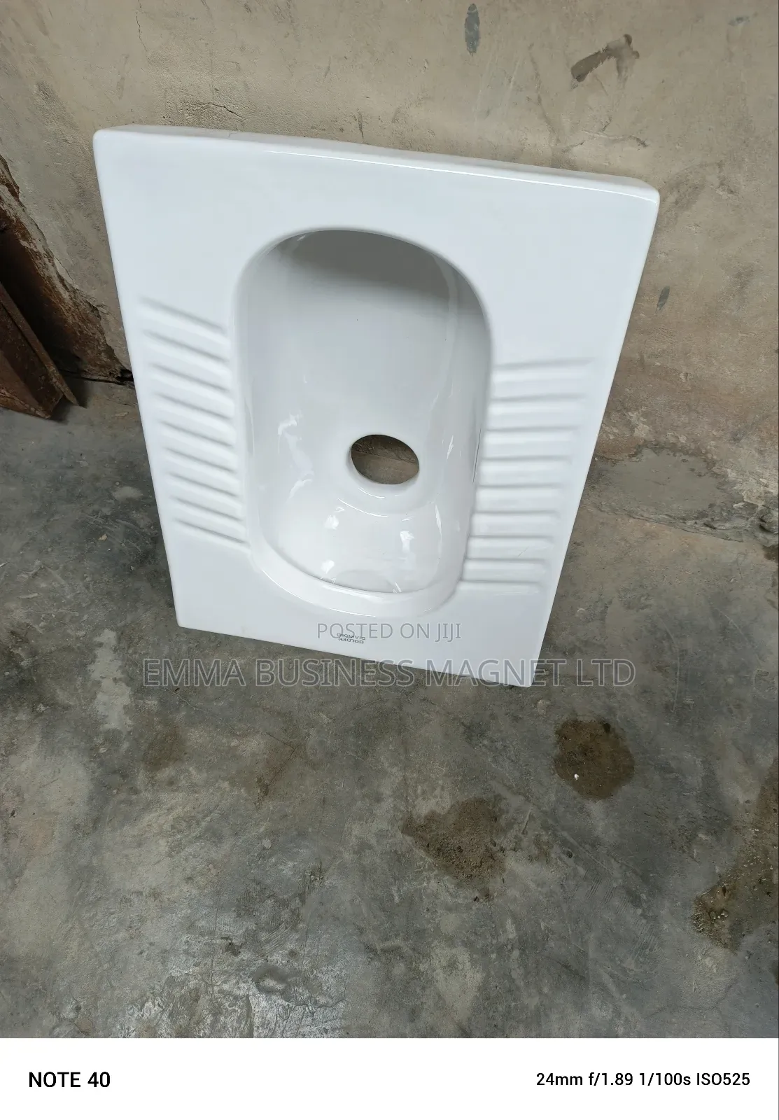 High Quality Squatting Pan Toilet