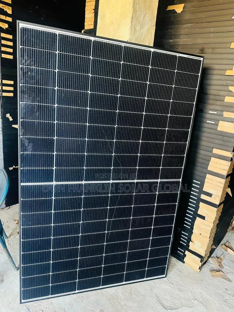 385watts Mono Canadian Solar Panel High Efficiency